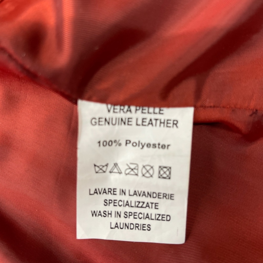William Rast Real leather Jacket - Picture 16 of 16